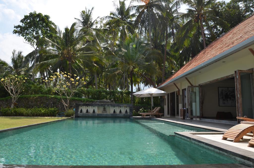 Villa Rumah Pantai Bali Selemadeg  Экстерьер фото