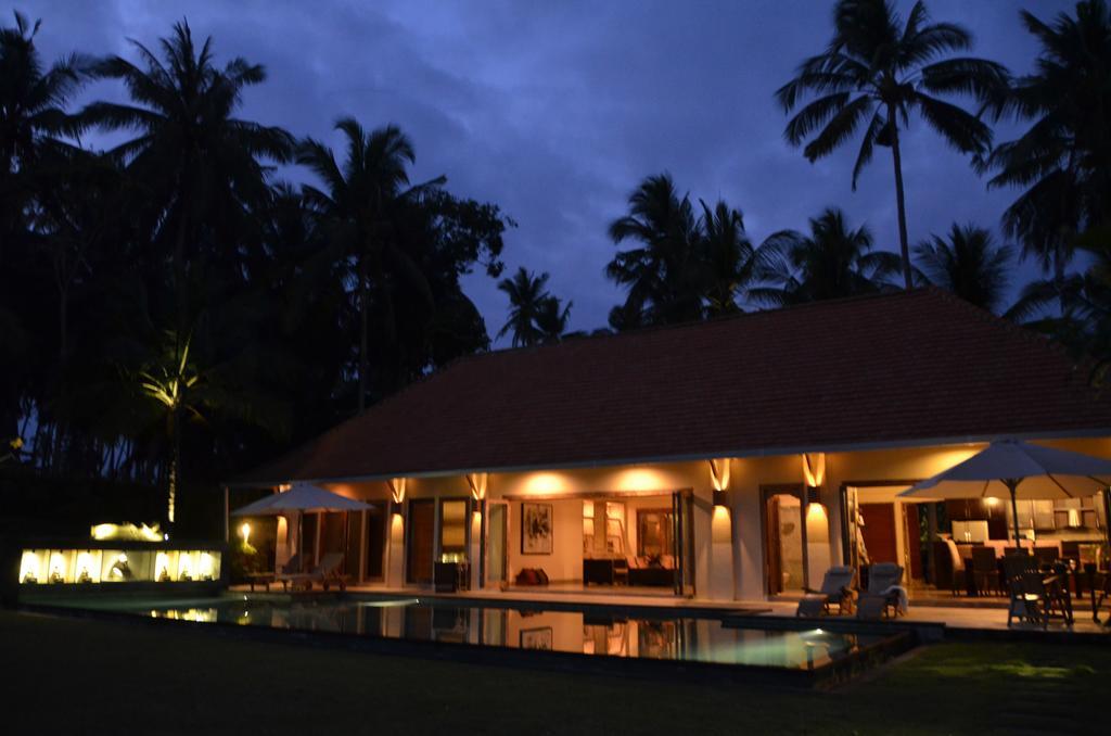Villa Rumah Pantai Bali Selemadeg  Экстерьер фото