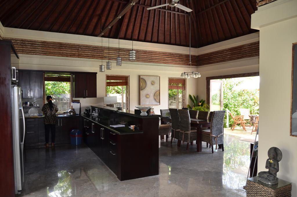 Villa Rumah Pantai Bali Selemadeg  Экстерьер фото