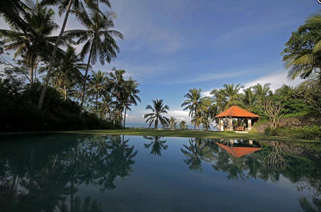 Villa Rumah Pantai Bali Selemadeg  Экстерьер фото