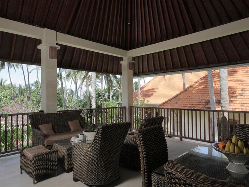 Villa Rumah Pantai Bali Selemadeg  Экстерьер фото
