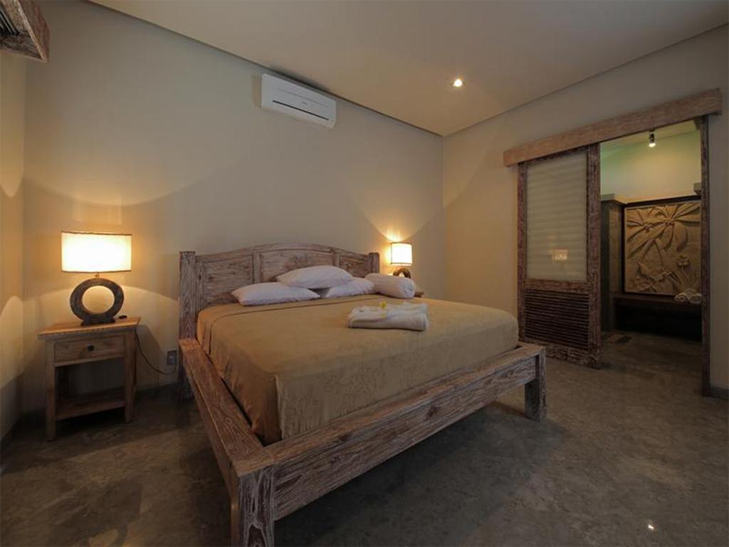 Villa Rumah Pantai Bali Selemadeg  Экстерьер фото