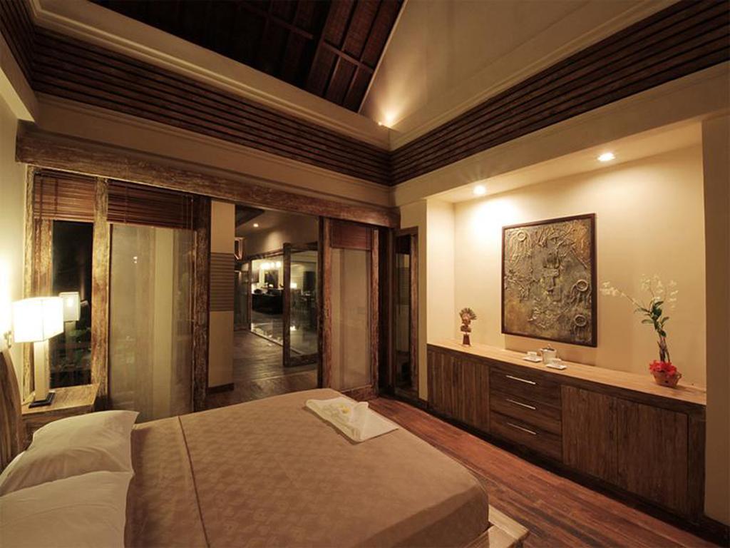 Villa Rumah Pantai Bali Selemadeg  Экстерьер фото