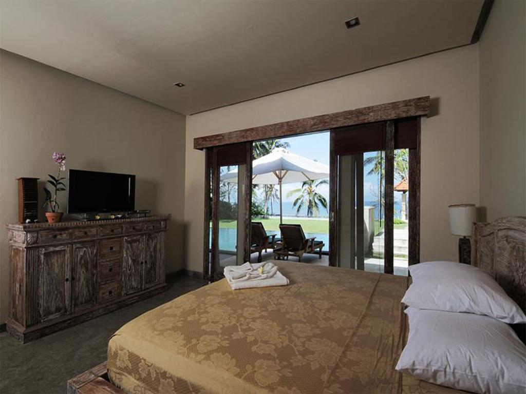 Villa Rumah Pantai Bali Selemadeg  Экстерьер фото