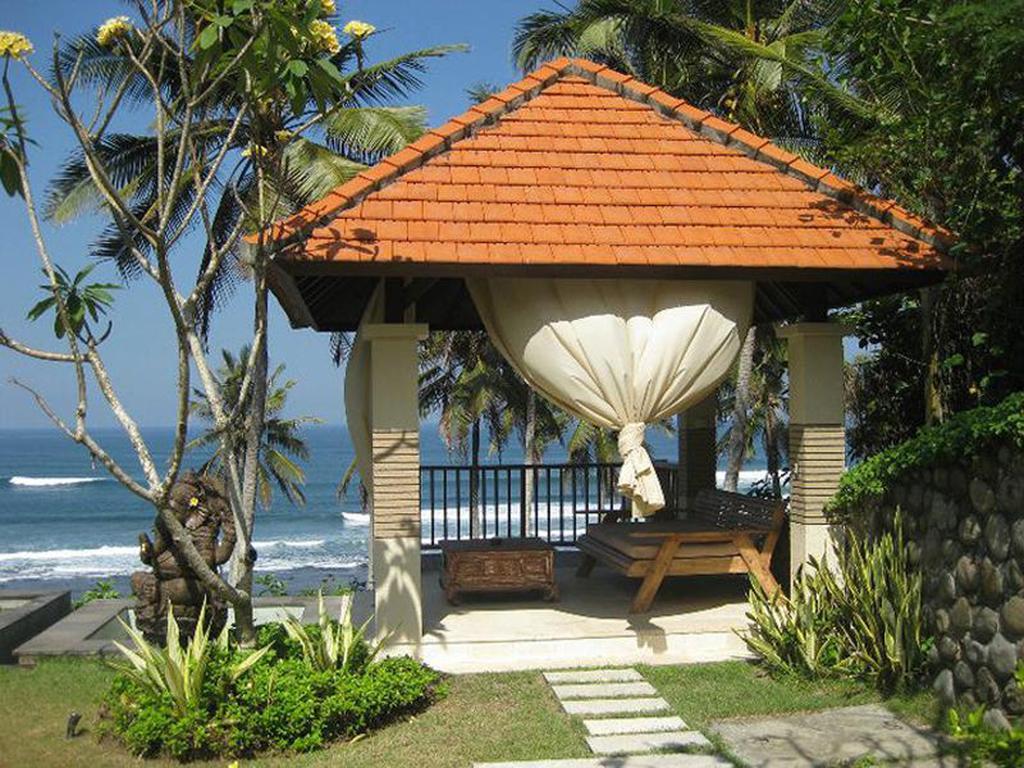 Villa Rumah Pantai Bali Selemadeg  Экстерьер фото