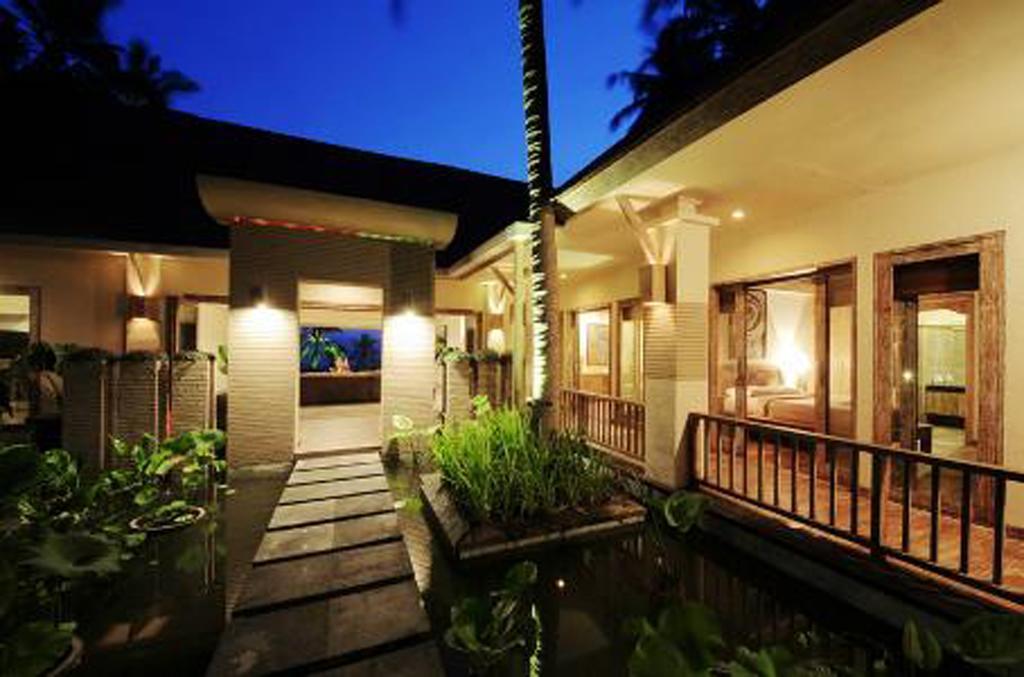 Villa Rumah Pantai Bali Selemadeg  Экстерьер фото