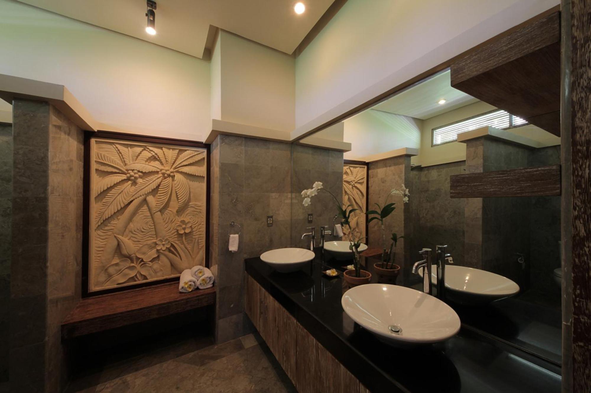 Villa Rumah Pantai Bali Selemadeg  Номер фото