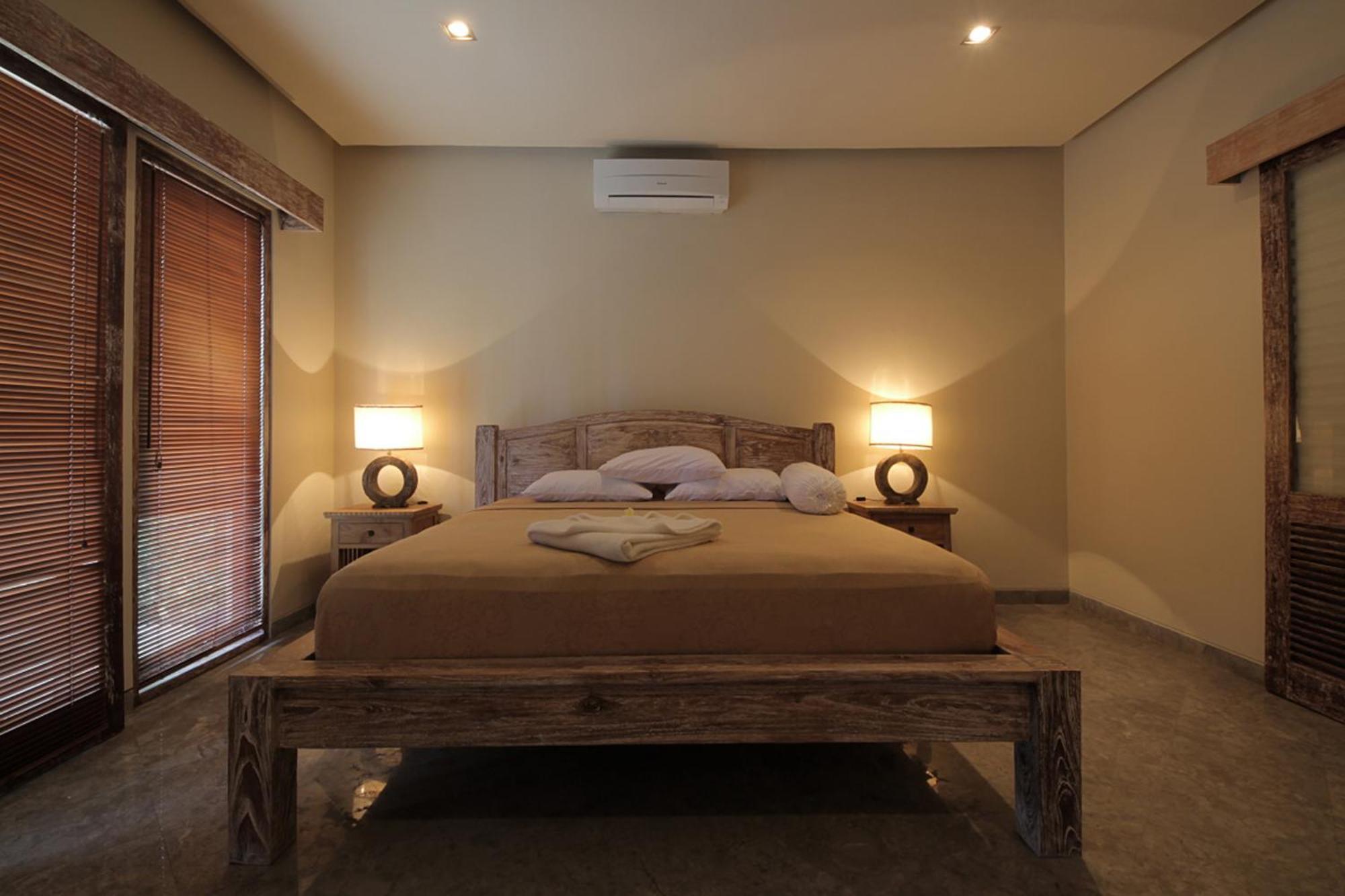 Villa Rumah Pantai Bali Selemadeg  Экстерьер фото