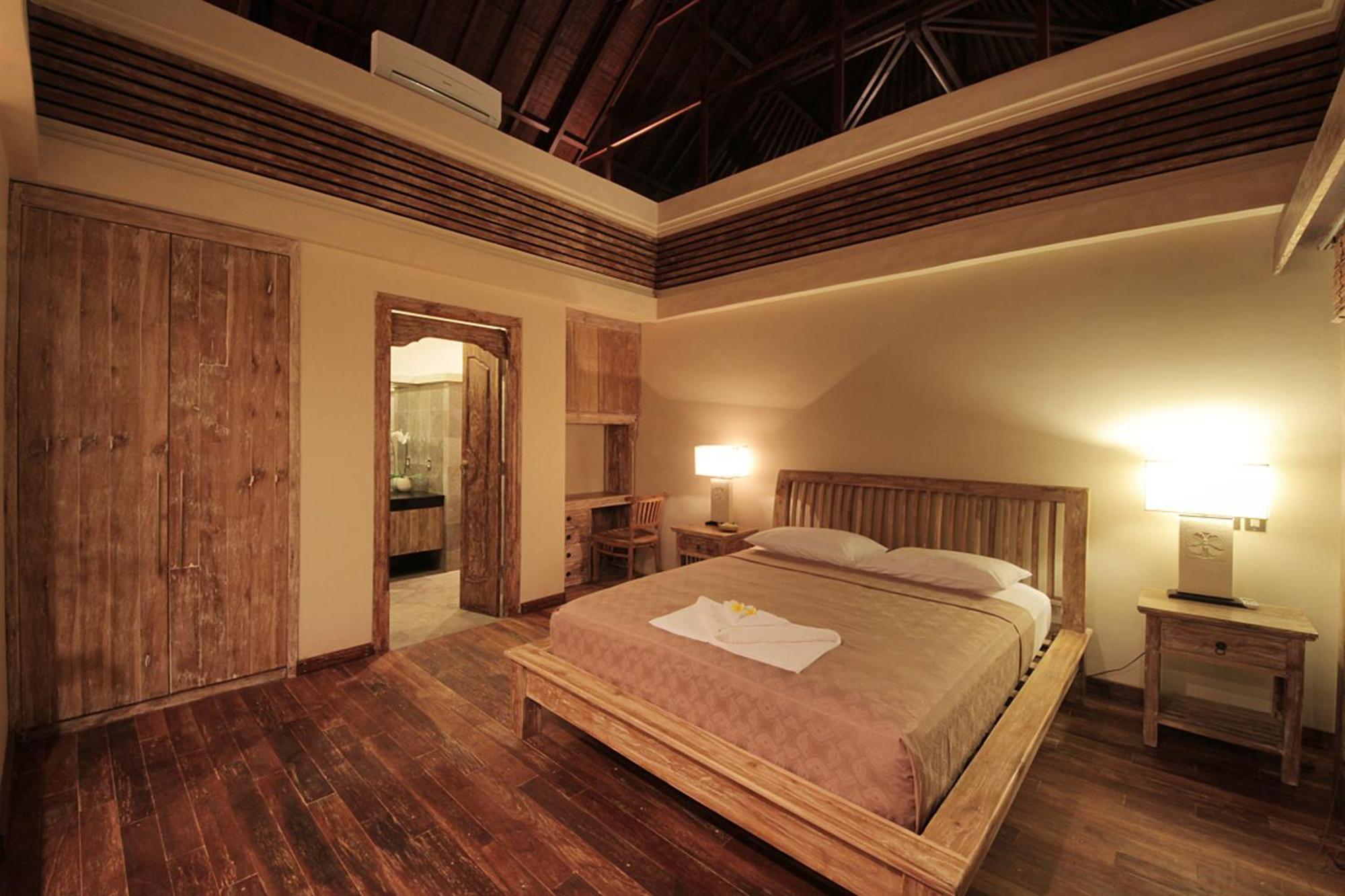Villa Rumah Pantai Bali Selemadeg  Номер фото