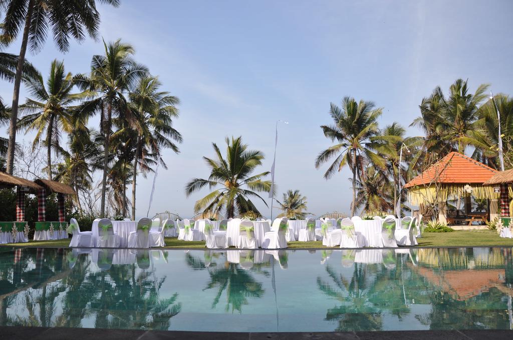 Villa Rumah Pantai Bali Selemadeg  Экстерьер фото