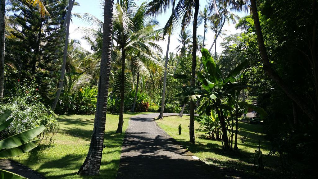 Villa Rumah Pantai Bali Selemadeg  Экстерьер фото