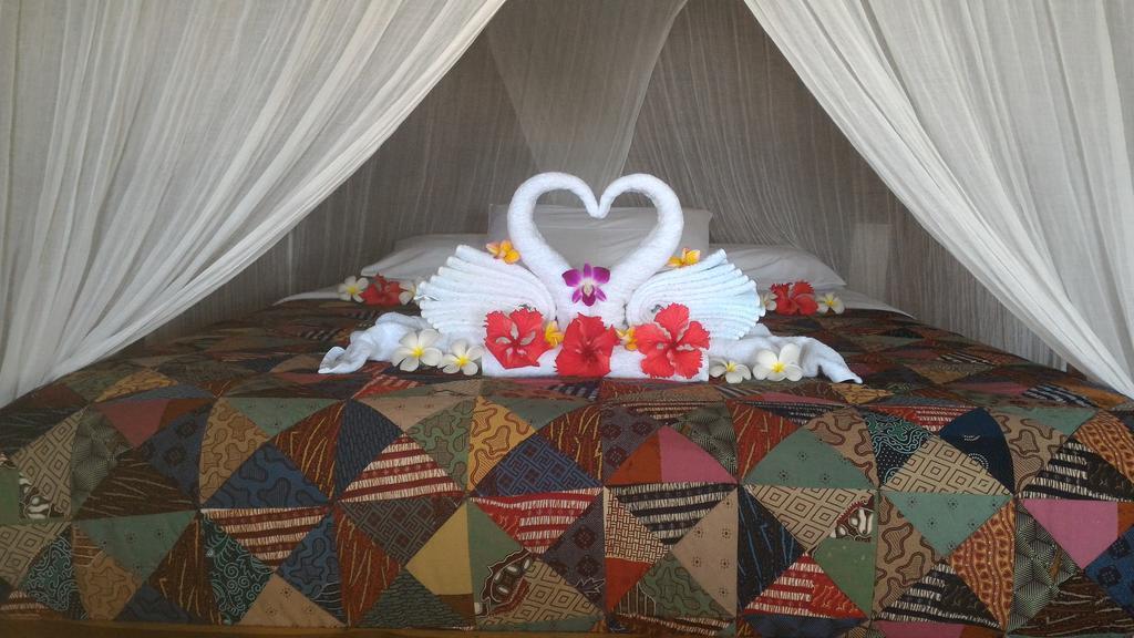 Villa Rumah Pantai Bali Selemadeg  Экстерьер фото