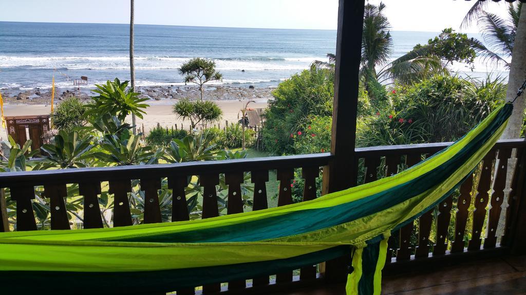 Villa Rumah Pantai Bali Selemadeg  Экстерьер фото