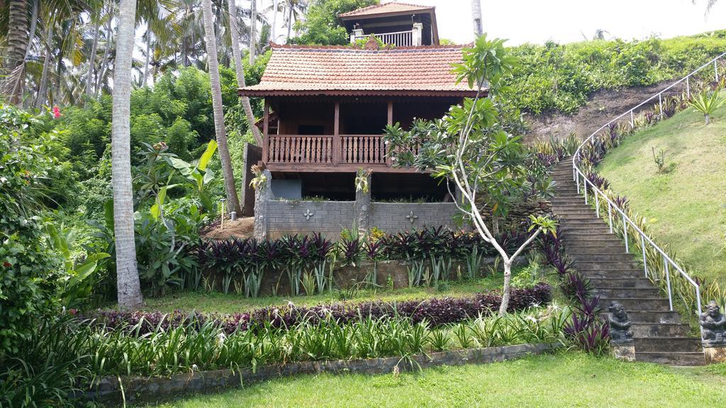 Villa Rumah Pantai Bali Selemadeg  Экстерьер фото