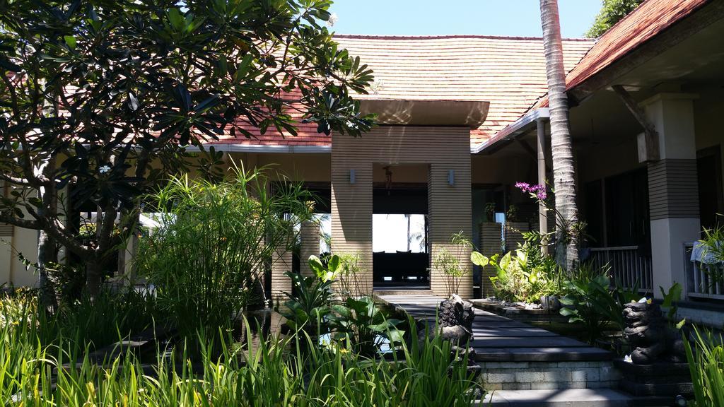 Villa Rumah Pantai Bali Selemadeg  Экстерьер фото