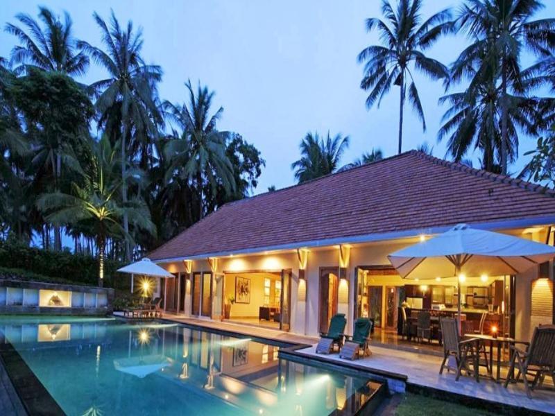 Villa Rumah Pantai Bali Selemadeg  Экстерьер фото