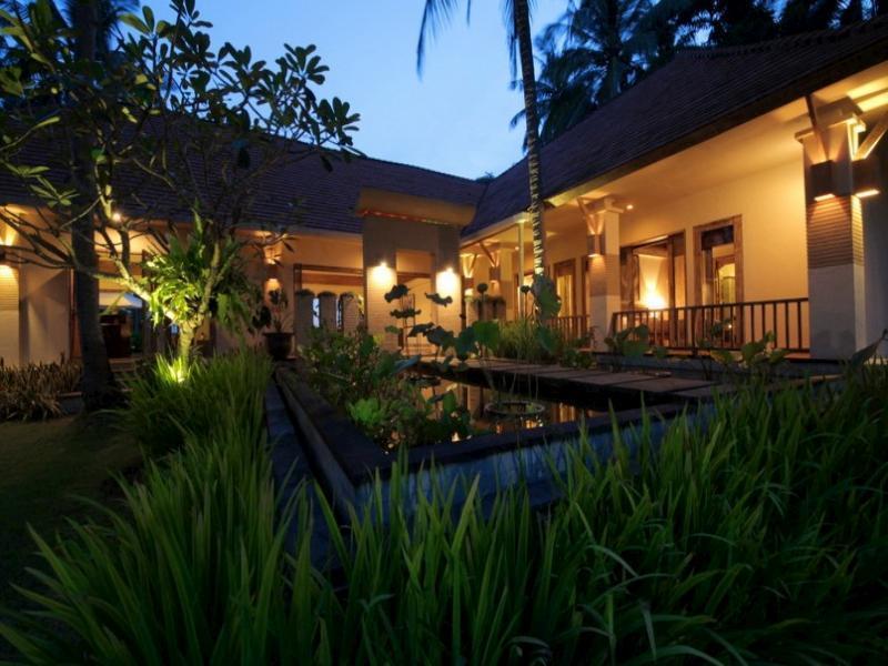Villa Rumah Pantai Bali Selemadeg  Экстерьер фото