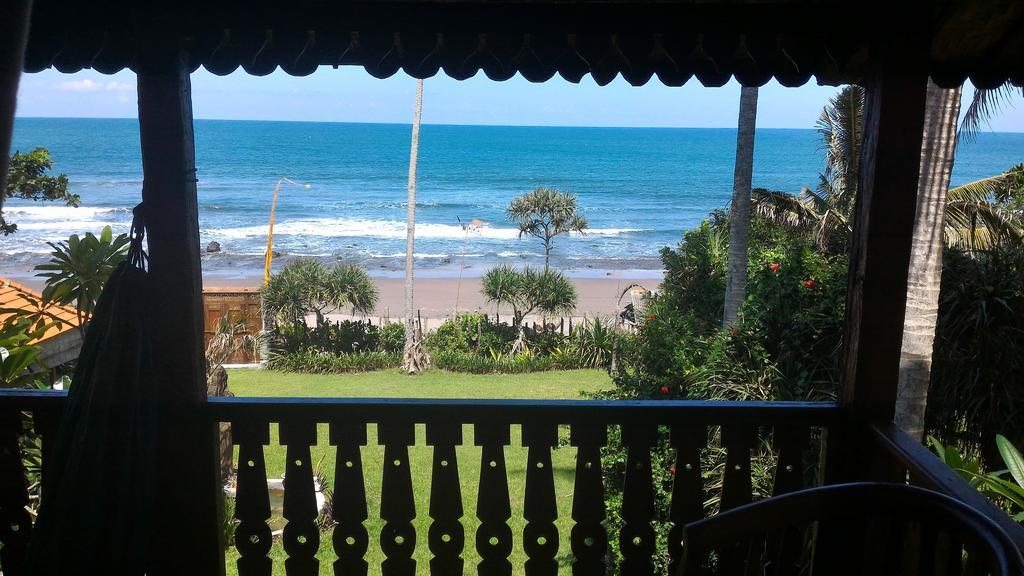 Villa Rumah Pantai Bali Selemadeg  Экстерьер фото