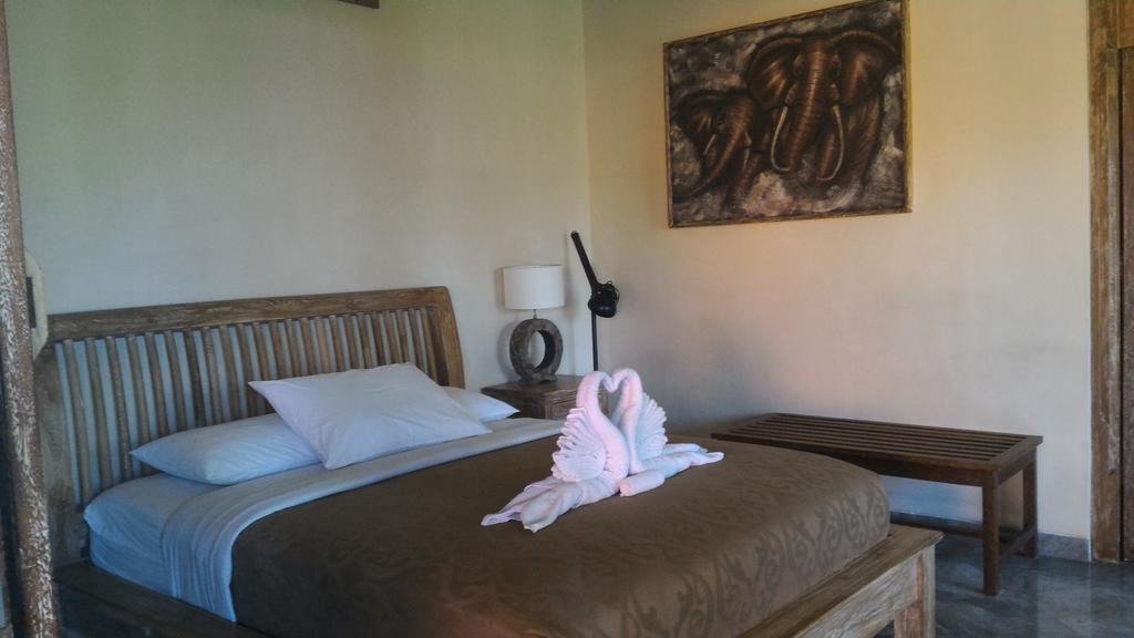 Villa Rumah Pantai Bali Selemadeg  Экстерьер фото