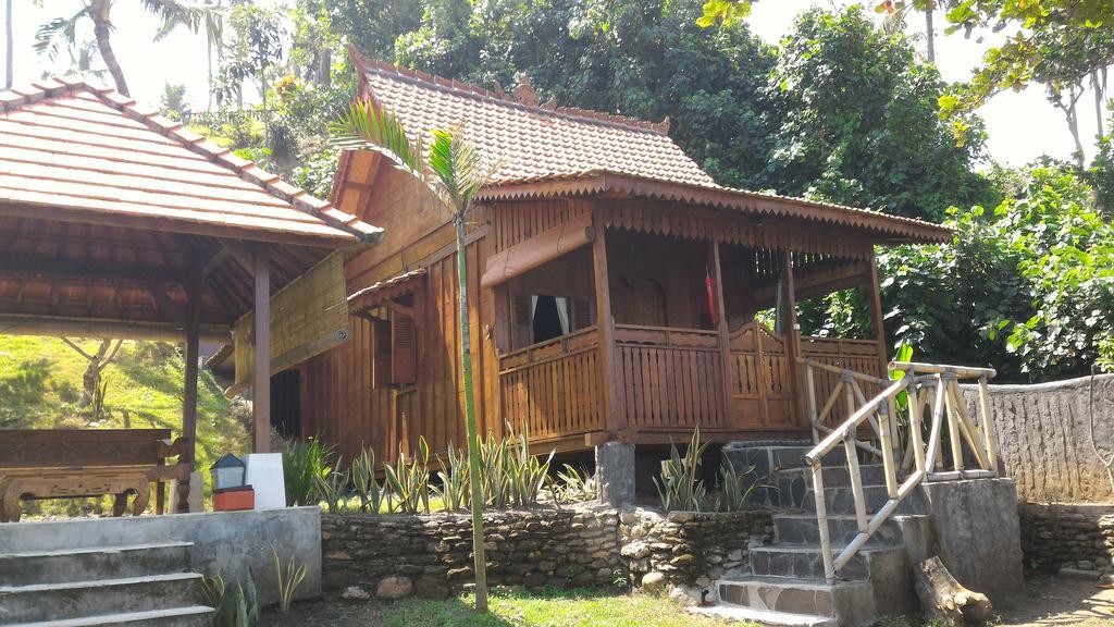 Villa Rumah Pantai Bali Selemadeg  Экстерьер фото