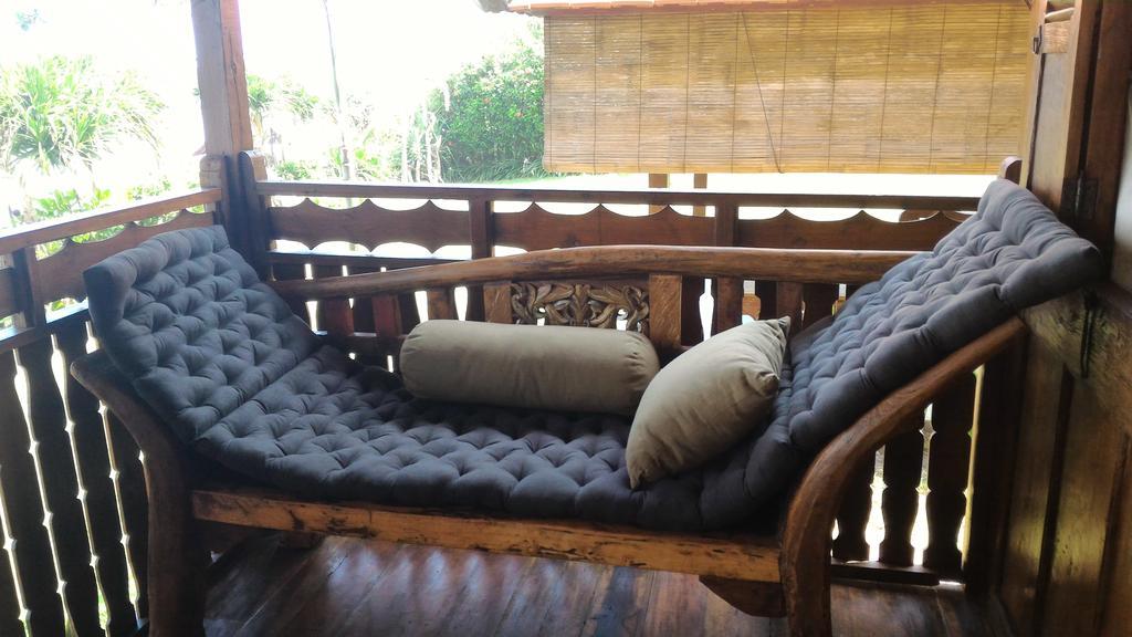 Villa Rumah Pantai Bali Selemadeg  Экстерьер фото