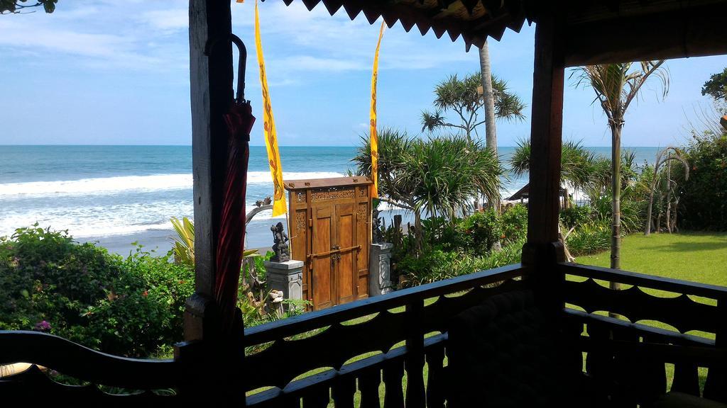 Villa Rumah Pantai Bali Selemadeg  Экстерьер фото