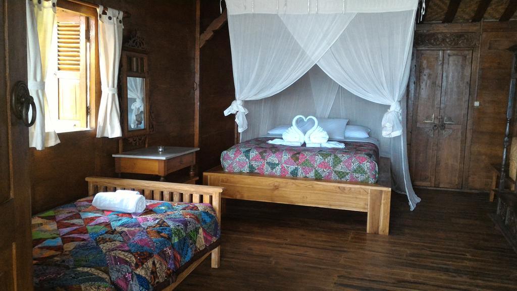 Villa Rumah Pantai Bali Selemadeg  Экстерьер фото