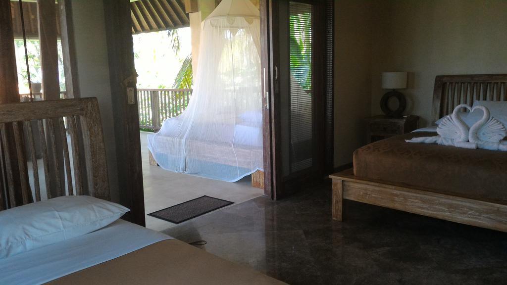 Villa Rumah Pantai Bali Selemadeg  Экстерьер фото