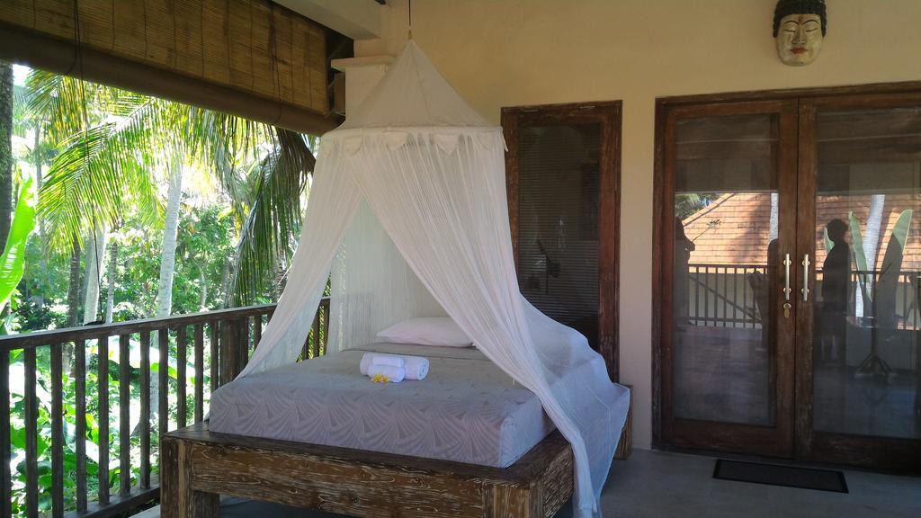 Villa Rumah Pantai Bali Selemadeg  Экстерьер фото