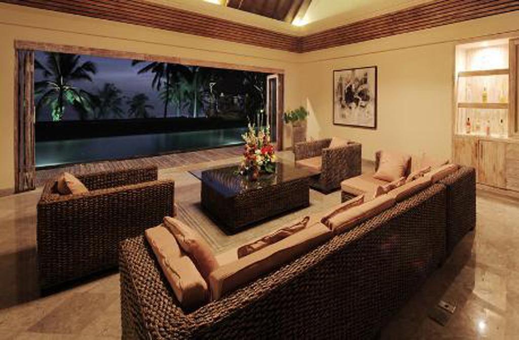 Villa Rumah Pantai Bali Selemadeg  Экстерьер фото
