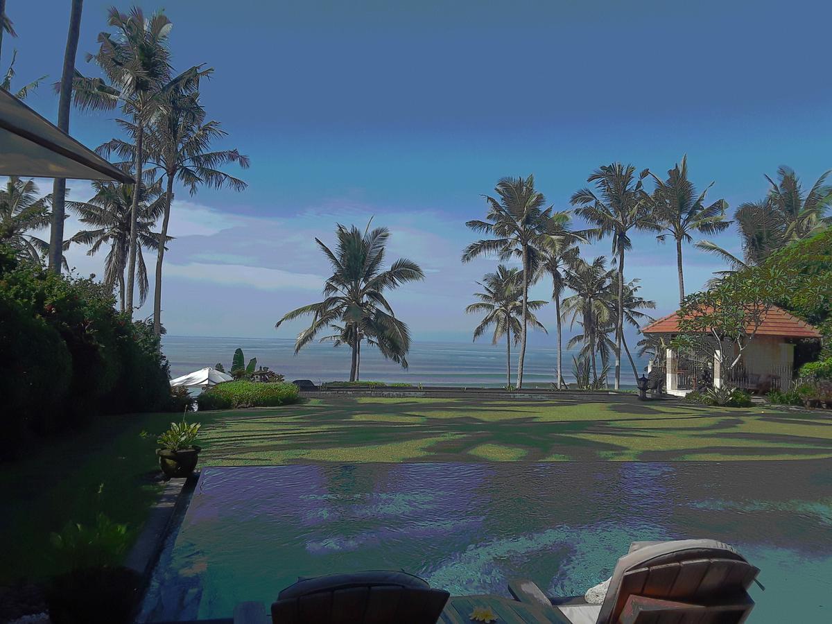 Villa Rumah Pantai Bali Selemadeg  Экстерьер фото