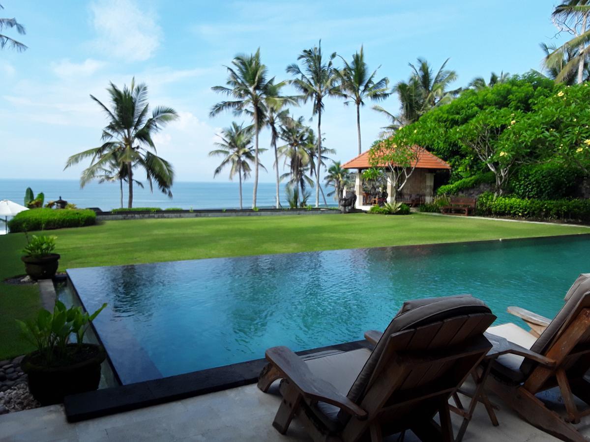 Villa Rumah Pantai Bali Selemadeg  Экстерьер фото