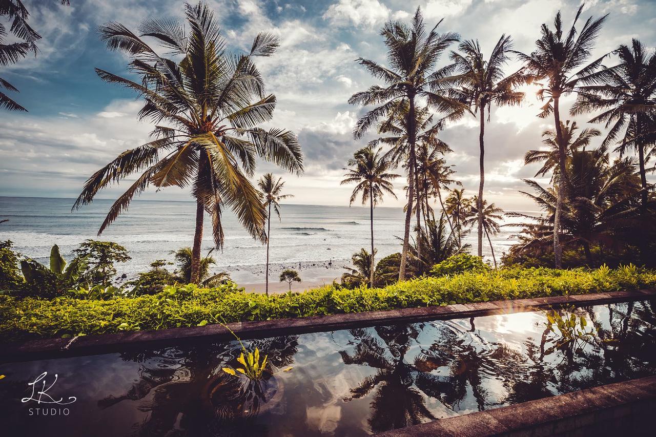 Villa Rumah Pantai Bali Selemadeg  Экстерьер фото